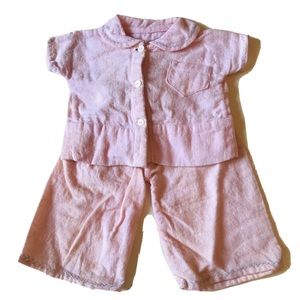 Antique Doll Pajamas 18-24” Patsy Kit 1920s-30s